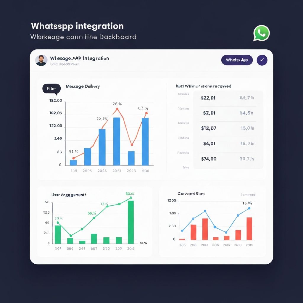 CRM + WhatsApp + Ads integration