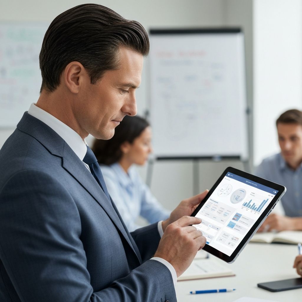 Client portal interface