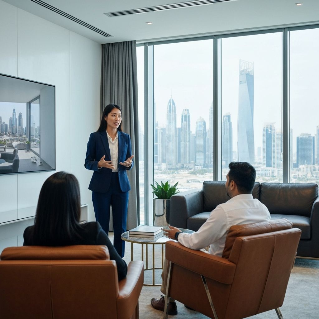 Real Estate Companies & Developers